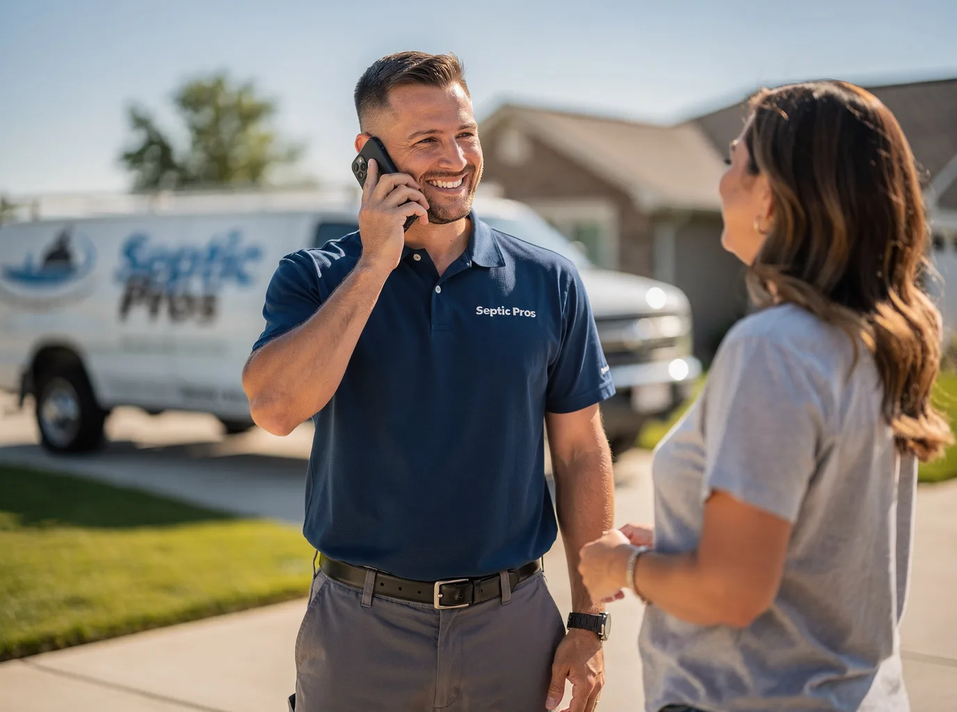 Septic Tank Pumping Van Alstyne, TX FAQs